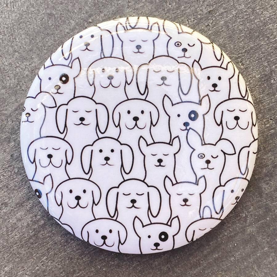 Dog Fridge Magnet - Counter Couture
