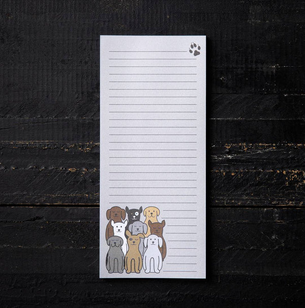 Dog Notepad - Counter Couture