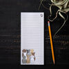 Dog Notepad - Counter Couture
