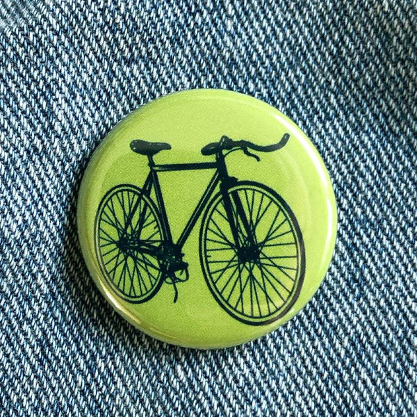 Fixie Button-Counter Couture