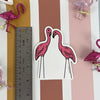 Flamingo Sticker