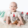 Gnome Baby Bodysuit-Baby-Counter Couture