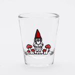 Gnome Shot Glass - Counter Couture