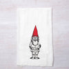 Gnome and Toadstool Tea Towel Set of 2 - Counter Couture