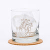 Anatomical Heart Rocks Glass-Counter Couture