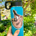 Sloth Die Cut Sticker - Counter Couture