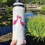 Flamingo Sticker - Counter Couture