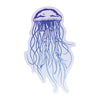 Jellyfish Sticker-Counter Couture