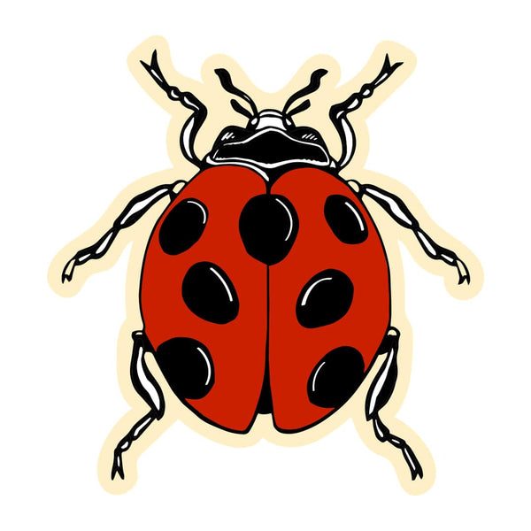 Ladybug Sticker - Counter Couture