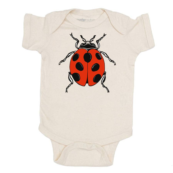 Ladybug Baby One Piece - Counter Couture