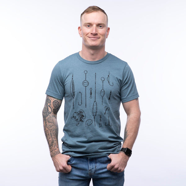 Lures Unisex T-shirt - Counter Couture