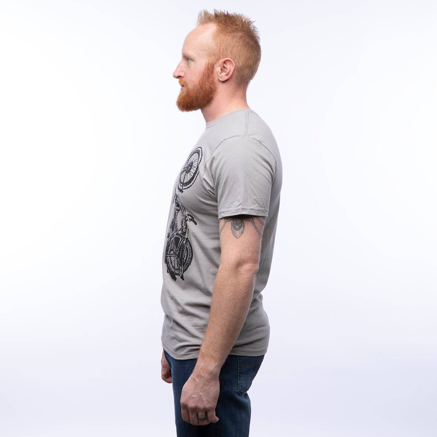 Motorcycle Unisex T-shirt - Counter Couture