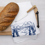 Mountains Tea Towel - Counter Couture
