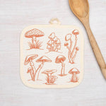 Mushroom Oven Mitt + Potholder Set - Counter Couture