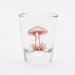 Mushroom Shot Glass - Counter Couture