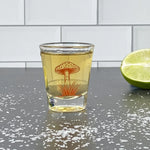 Mushroom Shot Glass - Counter Couture