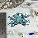 Octopus Sticker - Counter Couture