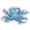 Octopus Sticker - Counter Couture