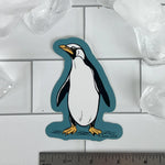 Penguin Stickers - Counter Couture