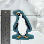 Penguin Stickers - Counter Couture