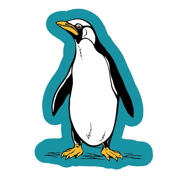 Penguin Stickers - Counter Couture