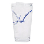 Pterodactyl Barware Glass-Counter Couture