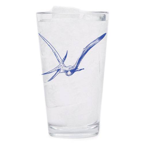 Pterodactyl Barware Glass-Counter Couture