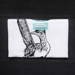 Roadrunner Flour Sack Towel - Eco-friendly, Hand-Drawn - Counter Couture