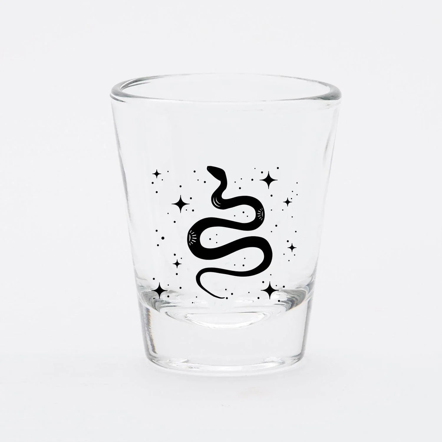 Snake Shot Glass - Counter Couture