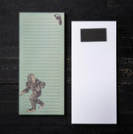 Sasquatch Notepad - Counter Couture