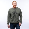Sasquatch Sweatshirt - Counter Couture