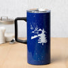 Ski Lift Insulated Travel Coffee Mug - Counter Couture
