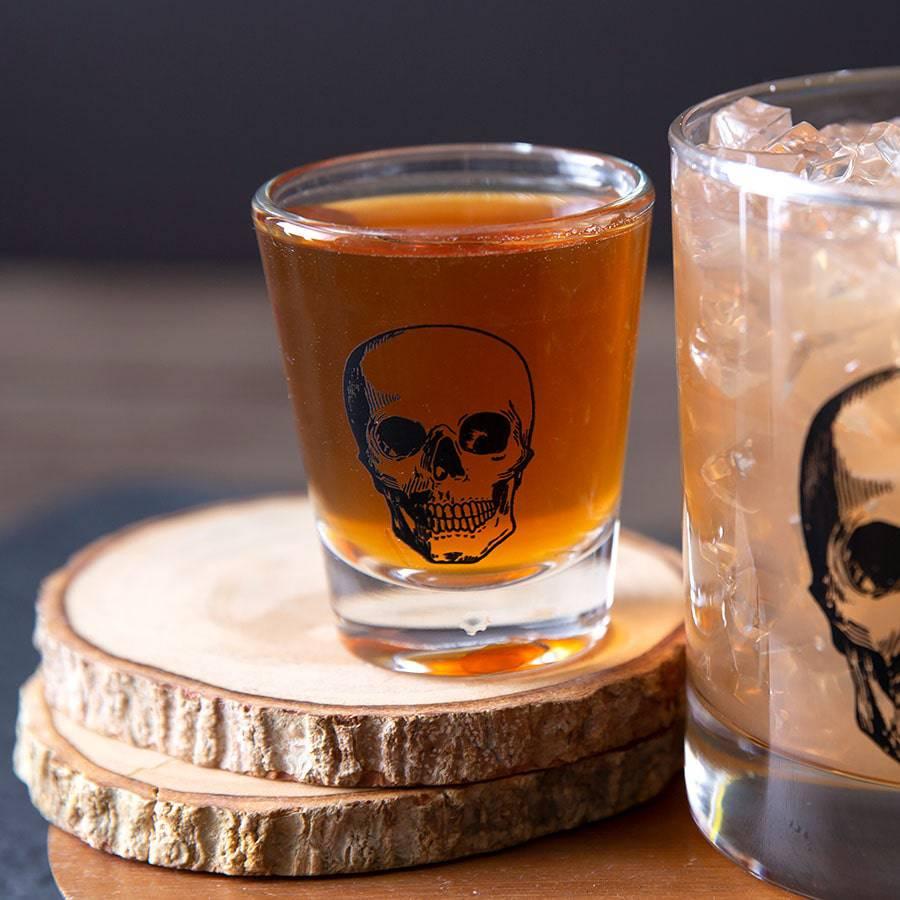 Skull Shot Glasses - Counter Couture