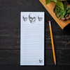 Skull Notebook - Counter Couture
