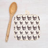 Skull Pot Holder-Counter Couture