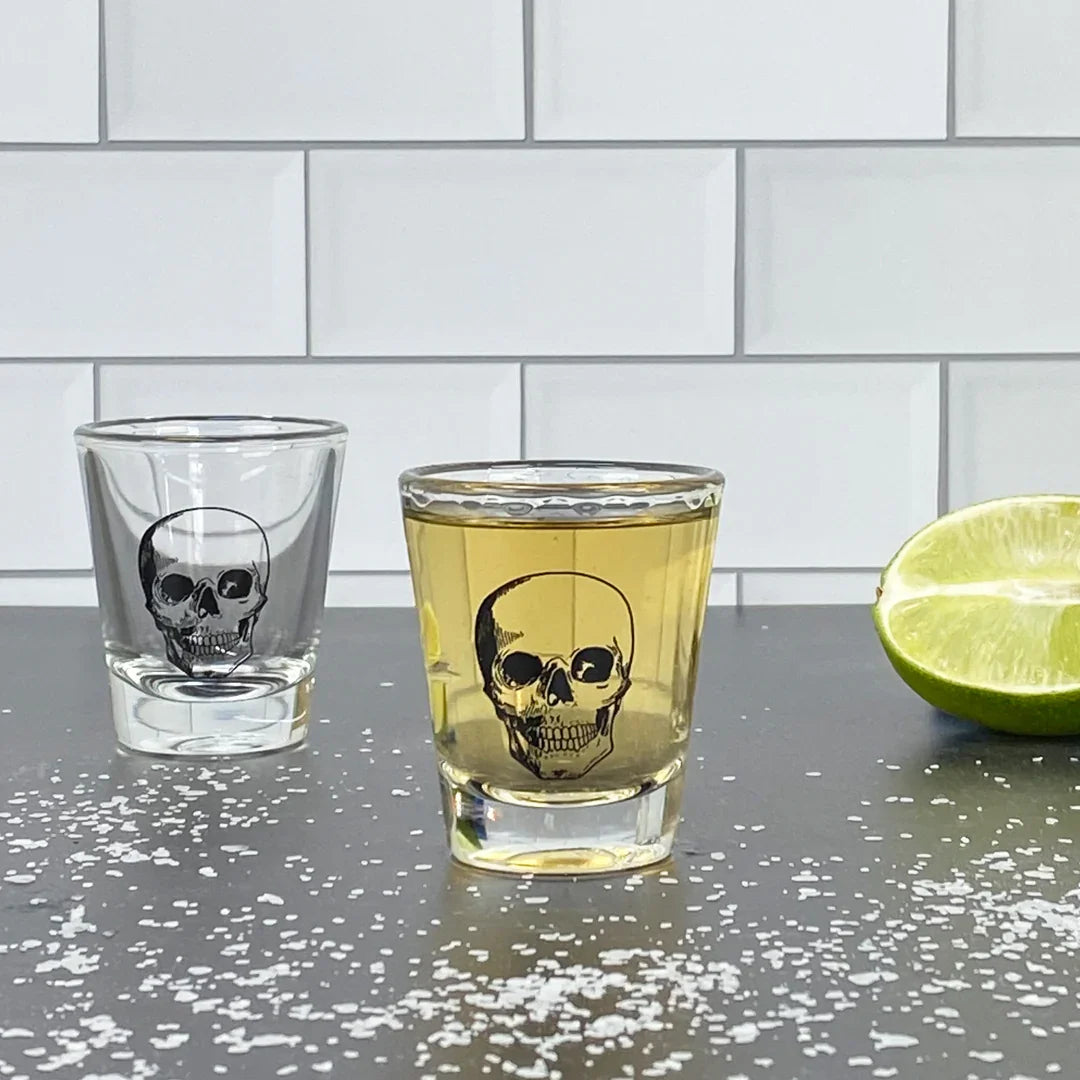 Skull Shot Glasses - Counter Couture