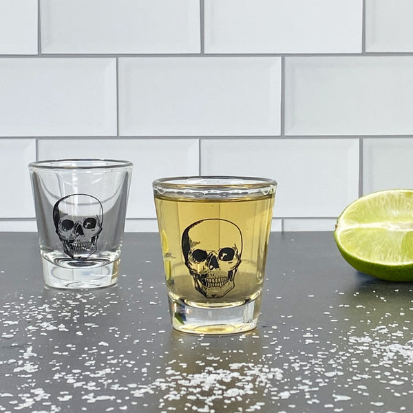 Skull Shot Glass - Counter Couture