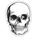 Skull Sticker - Counter Couture
