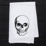 Skull and Bat Tea Towel Set - Counter Couture