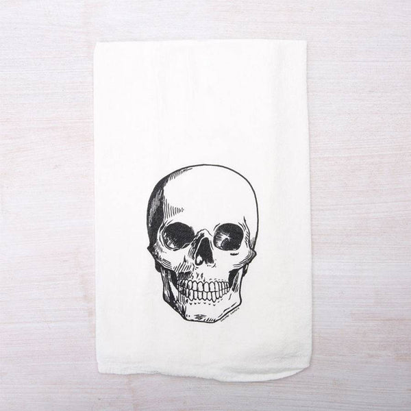 Macabre Towel Set of 3 - Counter Couture