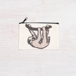 Sloth Zipper Pouch - Counter Couture