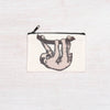Sloth Zipper Coin purse -Counter Couture