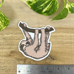Sloth Die Cut Sticker - Counter Couture