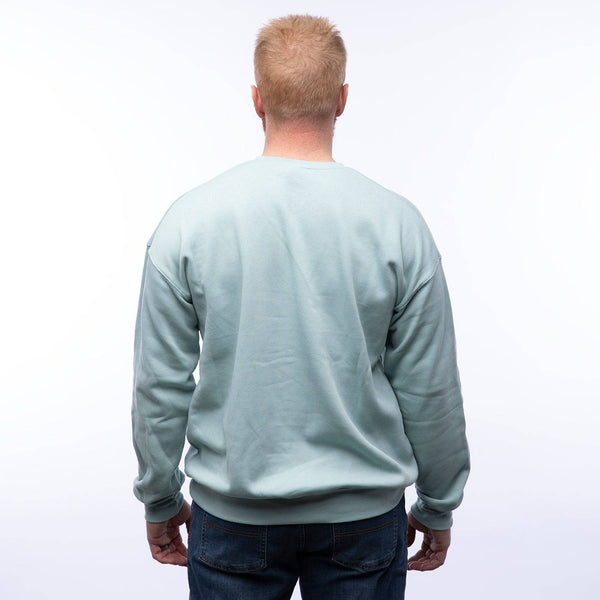 Snake Crewneck Sweater - Counter Couture