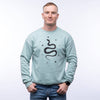 Snake Sweatshirt - Counter Couture