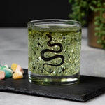Snake Rocks Glass - 11oz Whiskey Glass - Locally Made - Counter Couture