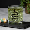 Snake Rock Glass - Counter Couture