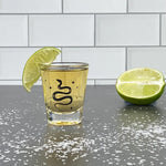Snake Shot Glass - Counter Couture