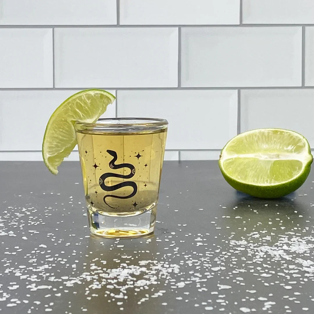 Snake Shot Glass - Counter Couture