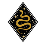 Snake Sticker - Counter Couture